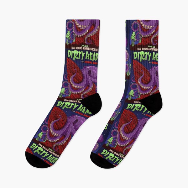 Item preview, dirty big octopus head tour 2025 ori designed and sold by tzarfat1o.