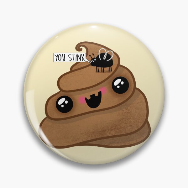 Item preview, You stink designed and sold by poket.piktures.