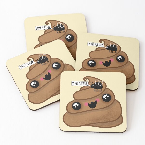 Item preview, You stink designed and sold by poket.piktures.