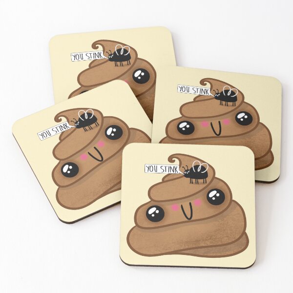 Item preview, You stink designed and sold by poket.piktures.