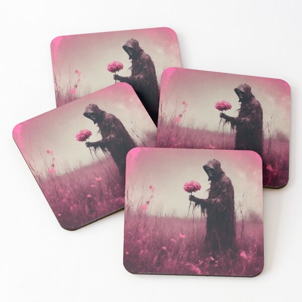 Item preview, Pretty in macabre designed and sold by BeeTheArtCo.