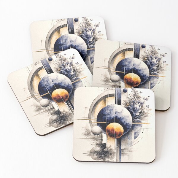 Item preview, Geometric Bloom designed and sold by bloorose.