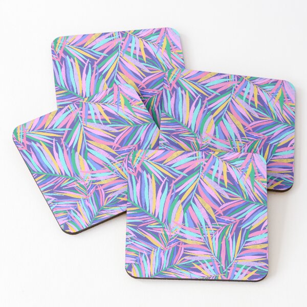Item preview, Bold and Bright Maximal Tropical Palm  designed and sold by springstdesign.