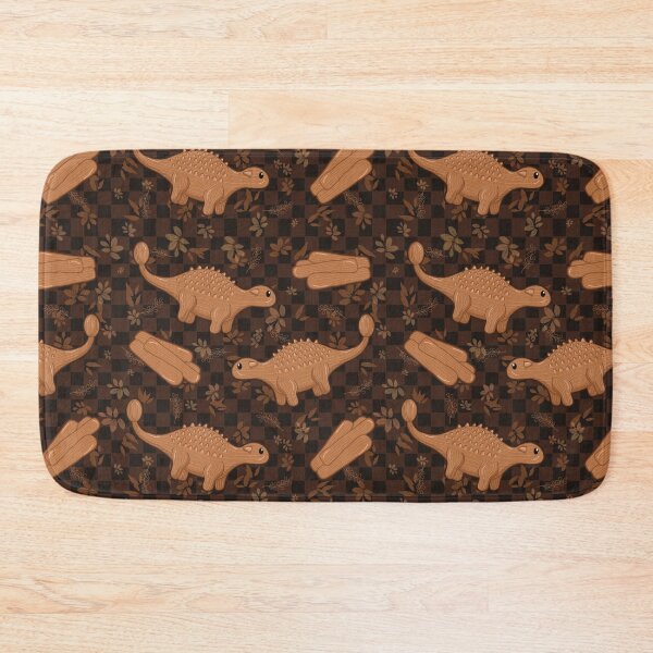 Item preview, Churro ankylosaurus (verison 1) designed and sold by GoodBoyArt-.