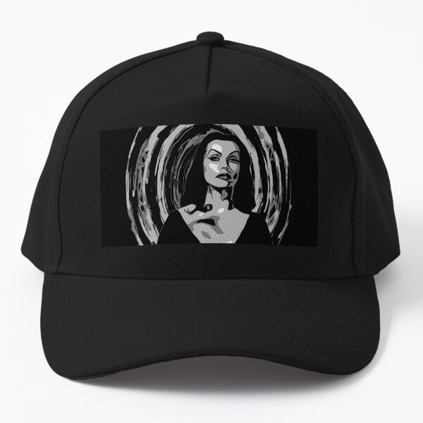 Artikel-Vorschau von Porträt von Vampira, designt und verkauft von LisaMPierce1990.
