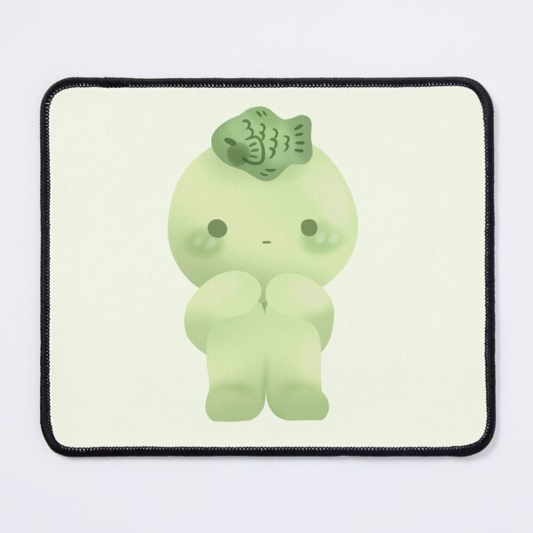 Item preview, Smiski with Taiyaki designed and sold by BENTOMODACHI.