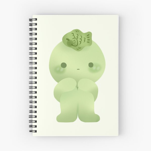 Item preview, Smiski with Taiyaki designed and sold by BENTOMODACHI.