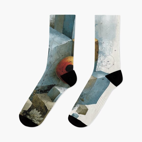 Item preview, Cubist Revelation designed and sold by bloorose.