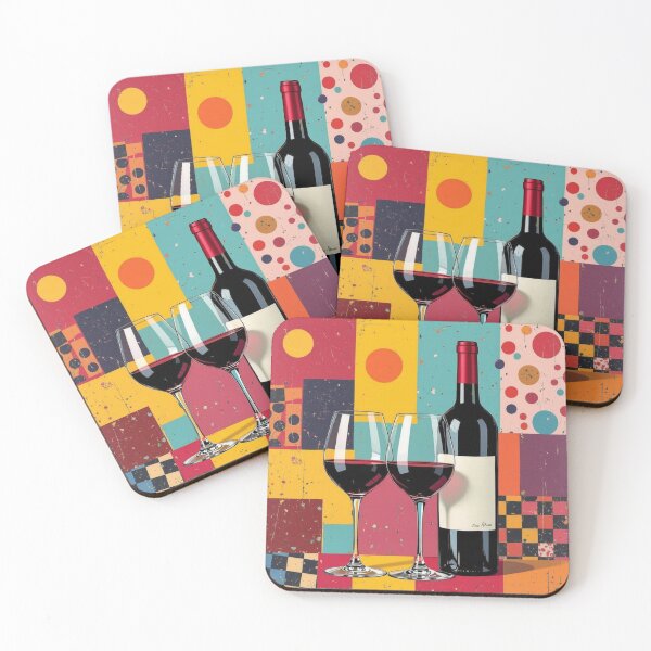 Item preview, My Dearest Wine designed and sold by BeeTheArtCo.