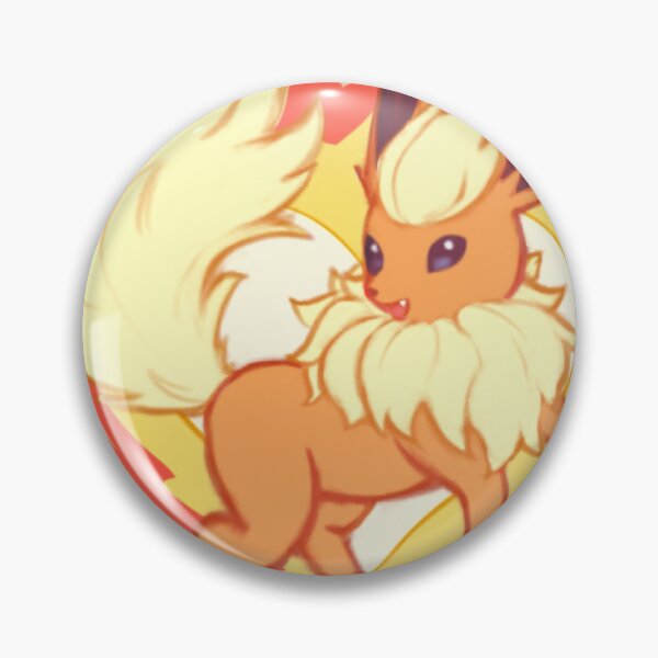 Item preview, Flareon designed and sold by scribblenib (Ji Xiao).
