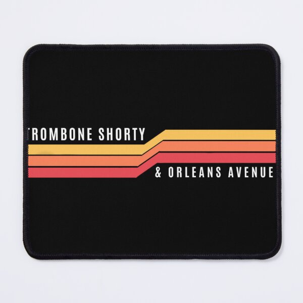 Item preview, trombone shorty and Orleans Avenue designed and sold by Freedomus.