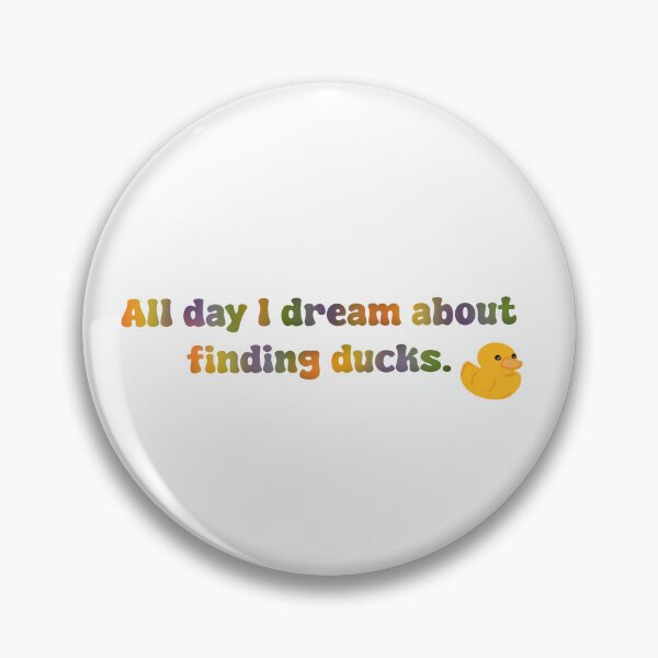 Item preview, Duck Dreams Sueños de Patos designed and sold by 4TheLoveofDucks.