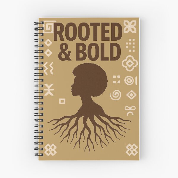 Item preview, ROOTED & BOLD designed and sold by The Melanic.