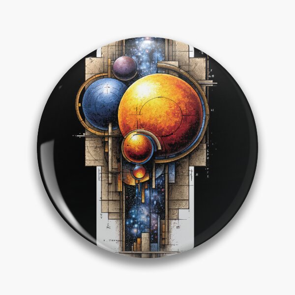 Item preview, Cosmic Convergence designed and sold by bloorose.