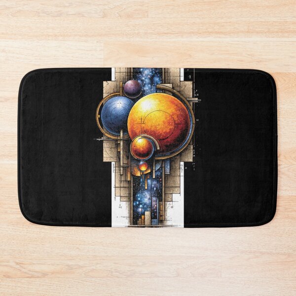 Item preview, Cosmic Convergence designed and sold by bloorose.