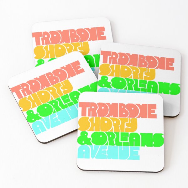 Item preview, trombone shorty &Orleans Avenue designed and sold by Freedomus.