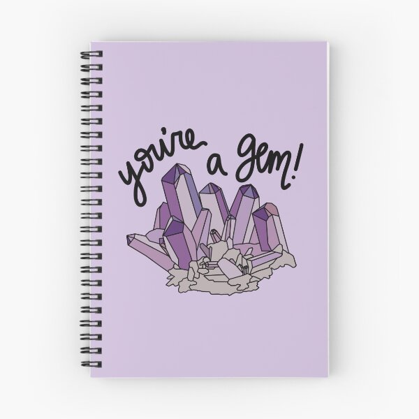 Item preview, You're a Gem! designed and sold by Olivia Powell Designs.