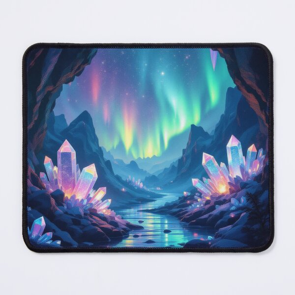 Item preview, Crystal Cave designed and sold by BeeTheArtCo.
