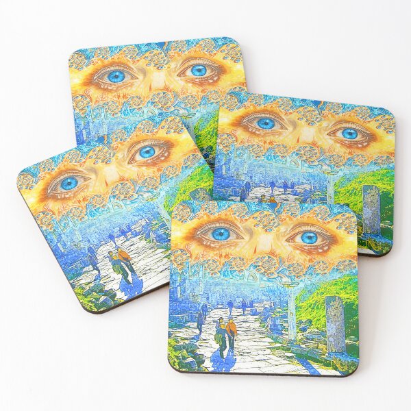 Item preview, EyesolationologistDreaming designed and sold by Klaus Bremner (Autotelic Art).