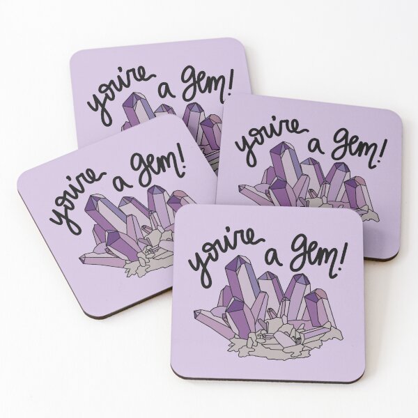 Item preview, You're a Gem! designed and sold by Olivia Powell Designs.