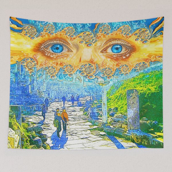 Item preview, EyesolationologistDreaming designed and sold by Klaus Bremner (Autotelic Art).