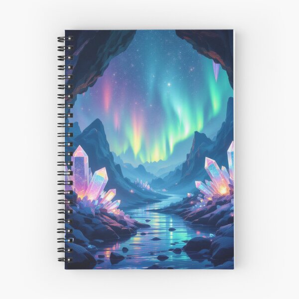 Item preview, Crystal Cave designed and sold by BeeTheArtCo.