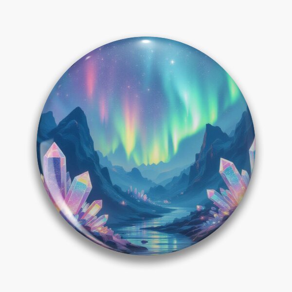 Item preview, Crystal Cave designed and sold by BeeTheArtCo.