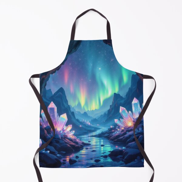 Item preview, Crystal Cave designed and sold by BeeTheArtCo.