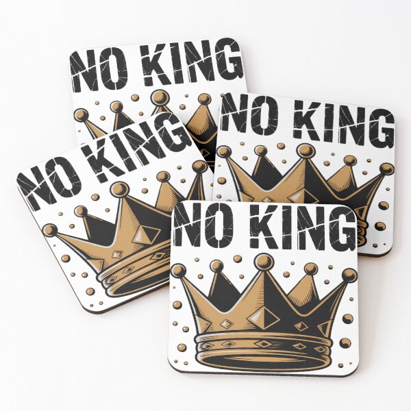 Item preview, No king designed and sold by SouadShopArt.