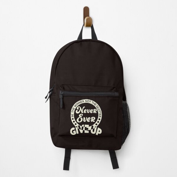 Item preview, Never Ever Give UP, Be Winner! designed and sold by DNC1134.