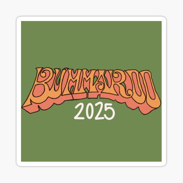 Artikel-Vorschau von BUMMAROO 2025, designt und verkauft von H-Grace-Hammond.