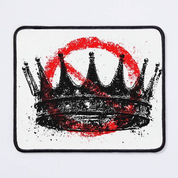 Item preview, No Crowns No Kings designed and sold by Midsized King.