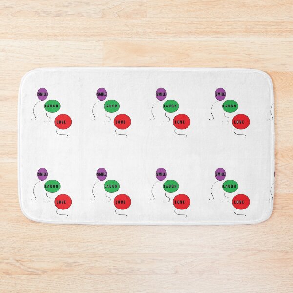 Item preview, Smile, Laugh, Love designed and sold by Anointedtoday.