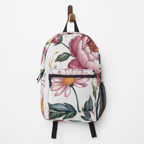 Item preview, "Floral Subtlety: Pastels and Brightness in Fusion" designed and sold by FantasyPearl.