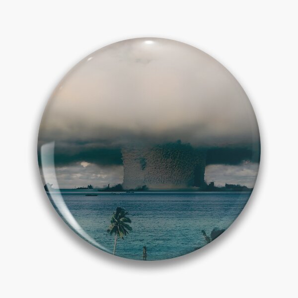 Item preview, Bikini Atoll Atomic Test designed and sold by muskitt.