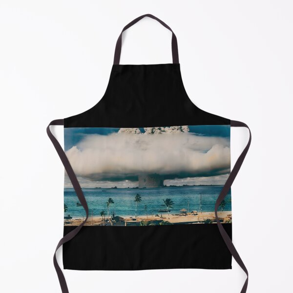 Item preview, Bikini Atoll Atomic Test designed and sold by muskitt.