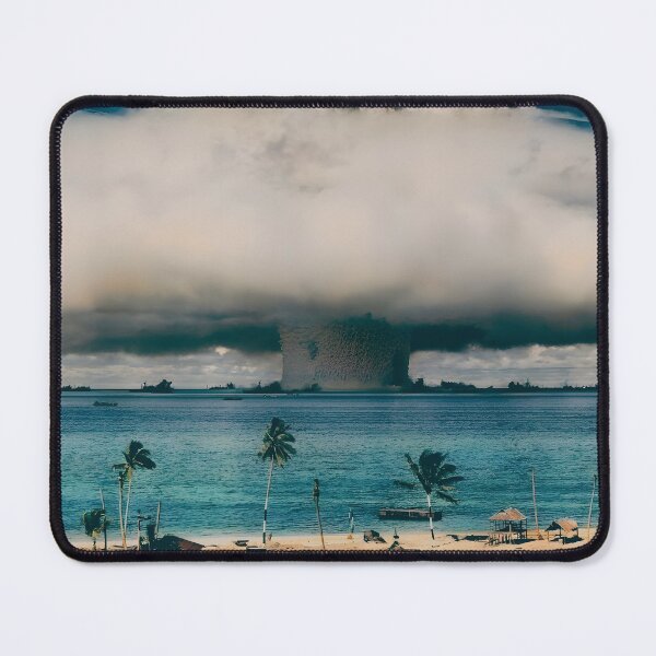 Item preview, Bikini Atoll Atomic Test designed and sold by muskitt.