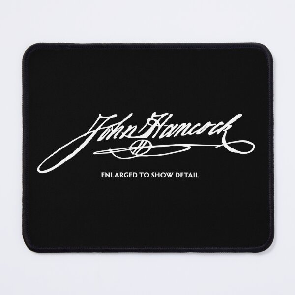 Item preview, John Hancock Signature designed and sold by twHistory.