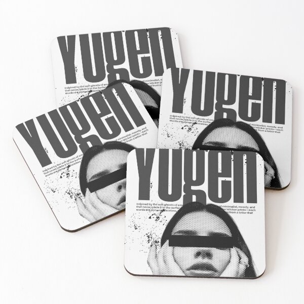 Item preview, Ghost Notes 001 designed and sold by @Yugenhaus.