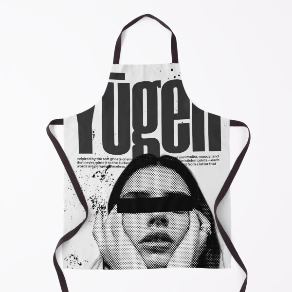 Item preview, Ghost Notes 001 designed and sold by @Yugenhaus.
