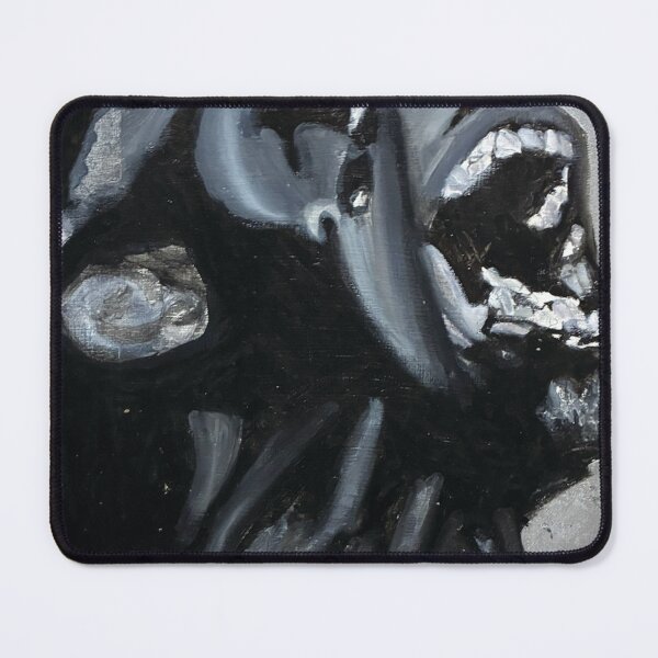 Item preview, Silver Internal Scream  designed and sold by ZuluSoul.