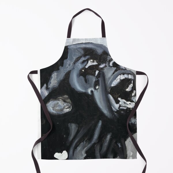 Item preview, Silver Internal Scream  designed and sold by ZuluSoul.