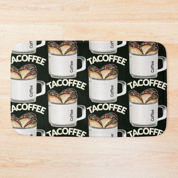 Item preview, Taco and Coffee designed and sold by DNC1134.