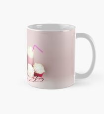 Süßes rosa Schicksalleben noch Tasse (Standard)