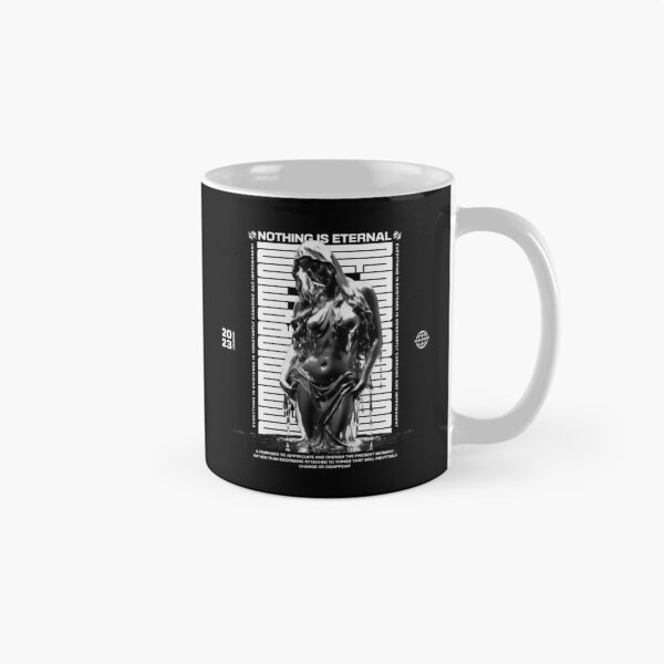 Item preview, Nothing Is Eternal – Live the Moment designed and sold by Not Hugo.