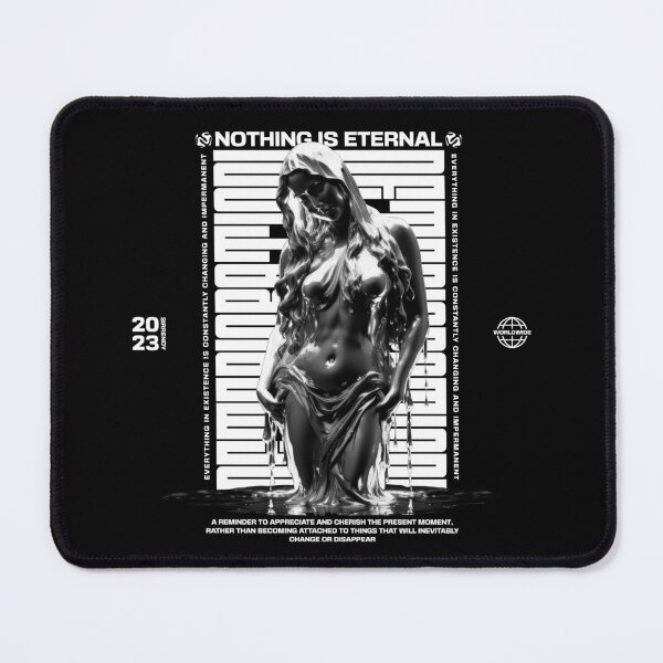 Item preview, Nothing Is Eternal – Live the Moment designed and sold by Not Hugo.