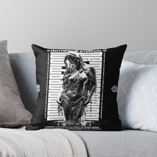 Item preview, Nothing Is Eternal – Live the Moment designed and sold by Not Hugo.