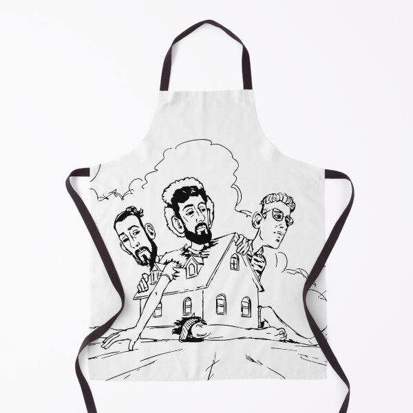 Item preview, AJR The Dumb Song Artwork Sketch designed and sold by GoldenYearsCo.