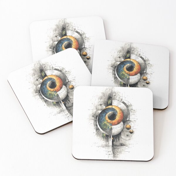 Item preview, Celestial Gears of Time designed and sold by bloorose.