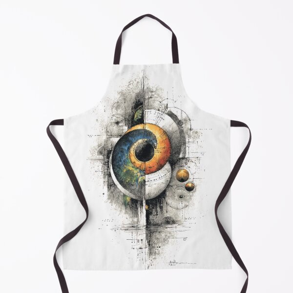 Item preview, Celestial Gears of Time designed and sold by bloorose.